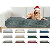 2026 Waterproof Sofa Dog Blanket (30"x70") Comfy Couch Sofa Mat for Pets with Anti-Slip Back, Universal Incontinence Lightweight Liner Pad for Furniture Car Picnic etc Durable Washable, Dark Grey