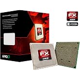 AMD FX-8150 8-Core Black Edition Processor Socket AM3+ FD8150FRGUBOX