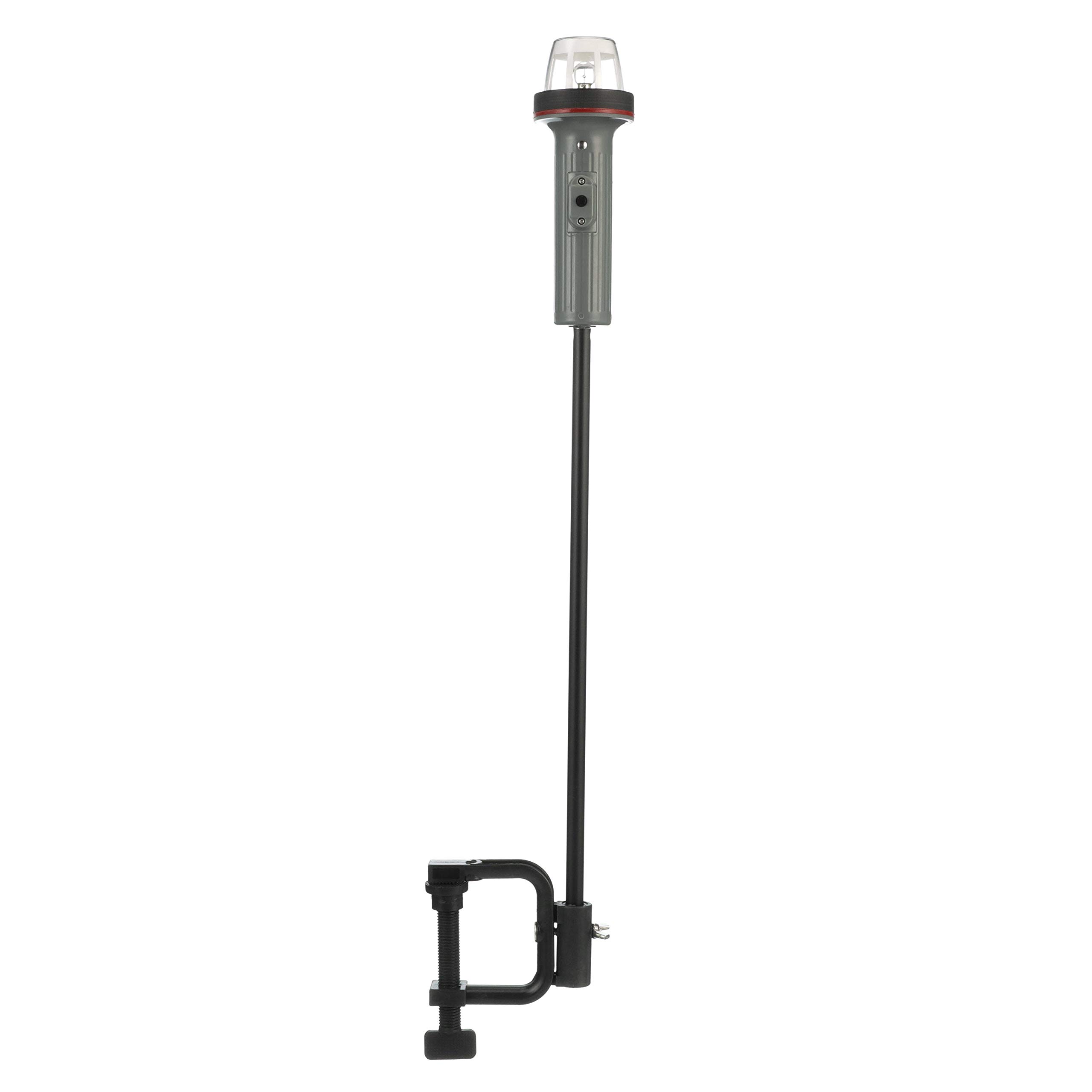 Seachoice Bi-Color Portable Battery-Operated Boat Navigation Light