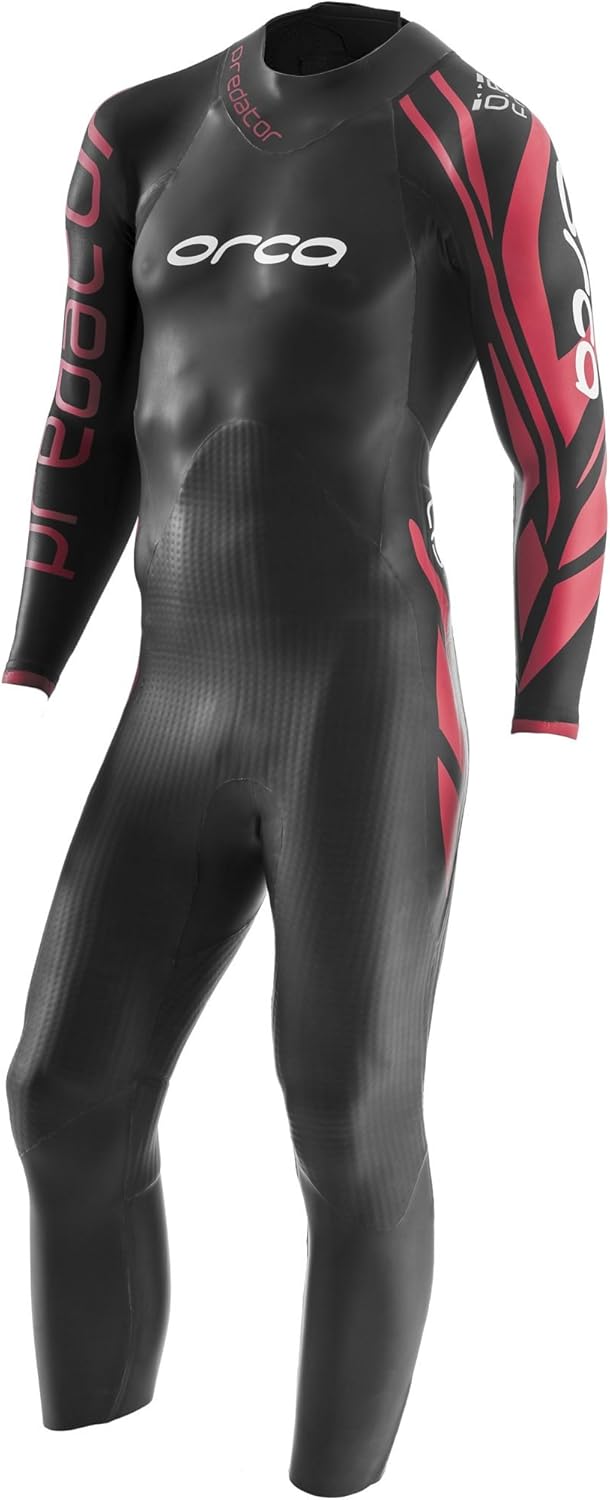 Orca Predator Wetsuit Men Muta da triathlon Amazon.it Abbigliamento