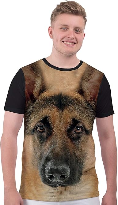 german shepherd clothing