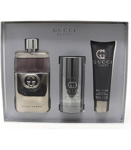 GUCCI GUILTY POUR HOMME セット 50ml 71axWA7L6QL._AC_UL495_SR435,