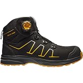 Solid Gear SGUS61005 Reckon BOA&reg; Safety Shoe, Size 9