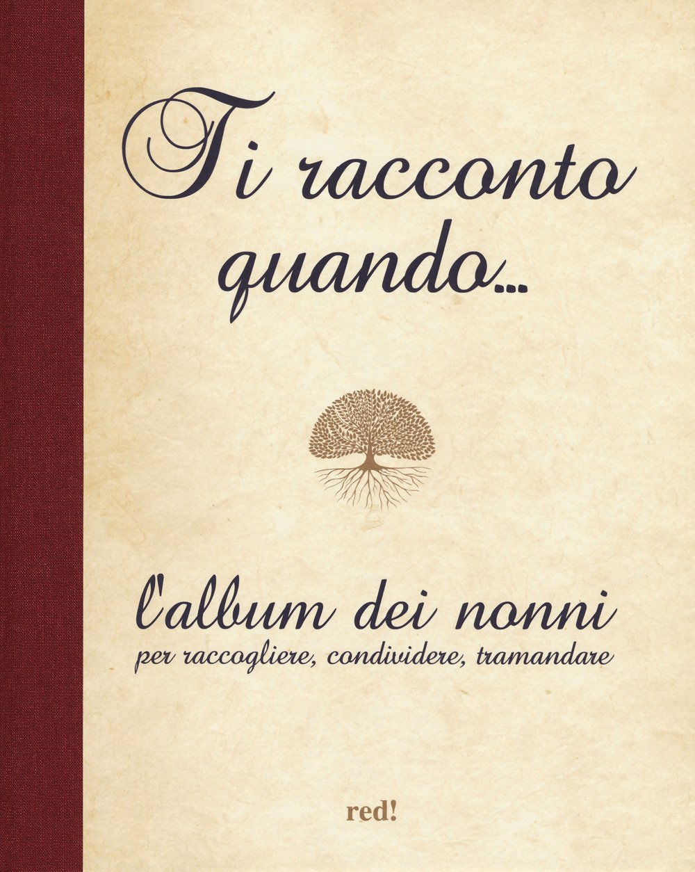 Frasi Di Natale Per I Nipotini.Ti Racconto Quando L Album Dei Nonni Per Raccogliere Condividere Tramandare Amazon It De Luca Emma Libri