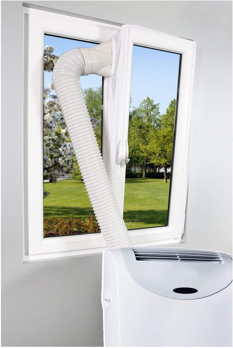 electriQ Universal Window Seal for All Portable Air Conditioners