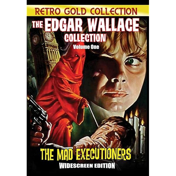 (未使用･未開封品)　The Edgar Wallace Anthology [DVD] [Import] p1m72rm wallace-anthology-dvd.jpg?w=640