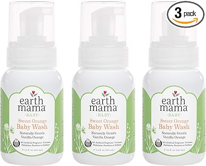 earth mama body wash