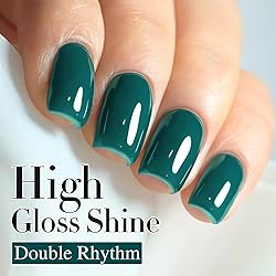 Double Rhythm Gel Polish 15ML Jelly Sheer Pastel