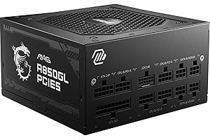 MSI MAG A850GL PCIE5