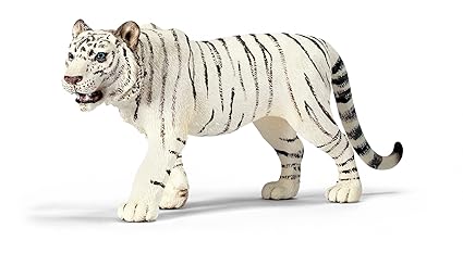 schleich white tiger