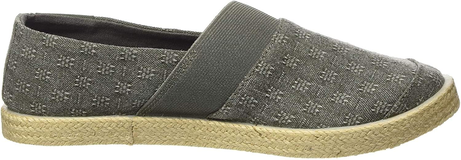 Quiksilver Espadrilled, Alpargata para Hombre: Amazon.es: Zapatos ...