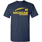 NCAA Football Horizon, Team Color T Shirt, College, University