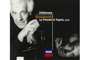 Shostakovich: 24 Preludes & Fugues