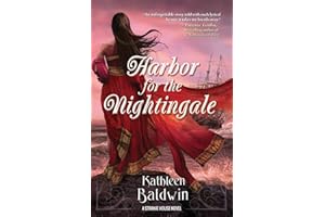 Harbor for the Nightingale: A Stranje House Novel (The Stranje House Novels)