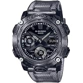 G-Shock GA2000SKE-8A Transparent/Gray One Size
