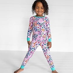 Little Sleepies Two-Piece Pajama Set for Boys