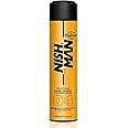 nishman Hair Styling Series (Hair Spray 04, 400ml)