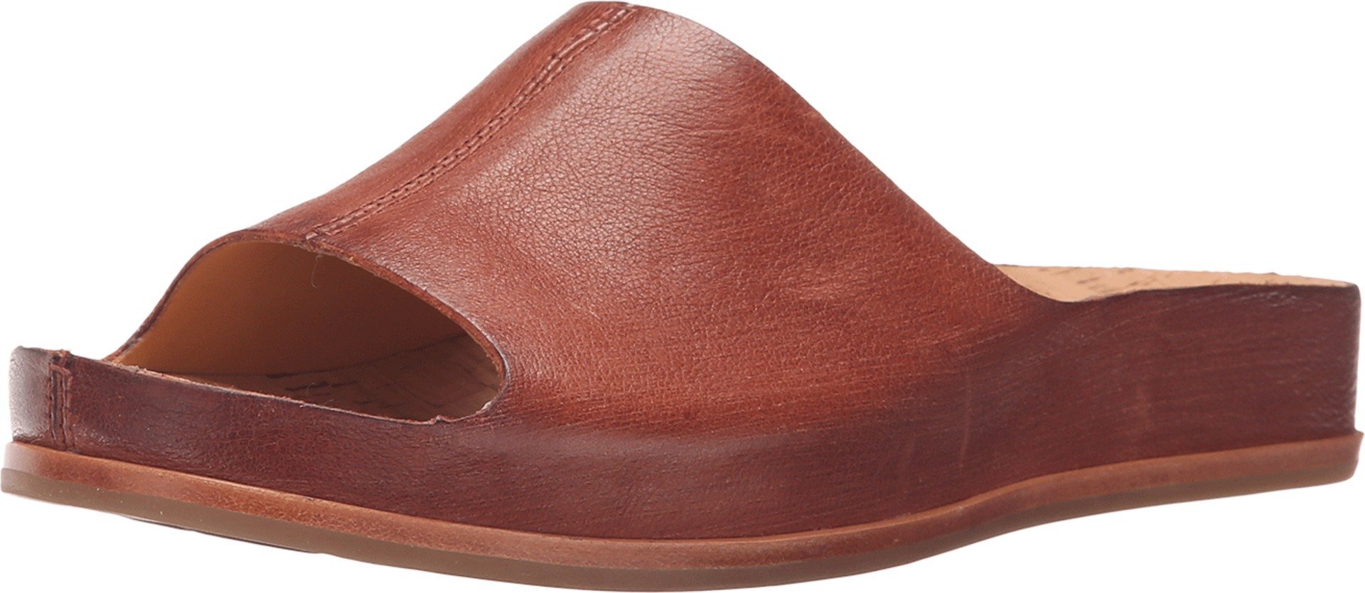 KORK-EASEWomen's Tutsi Leather Slide Sandal