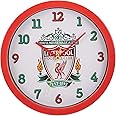 Liverpool F.C. Wall Clock, Multicoloured, One Size