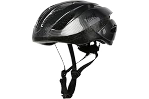 Westt Adult Bike Helmets Bicycle Helmets Cycling Helmet with LED Rear Light, Lightweight Bike Helmet Mountain Bike Helmet Road Bike Helmet for Men, Women and Youth