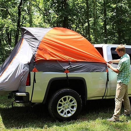 2018 silverado tent