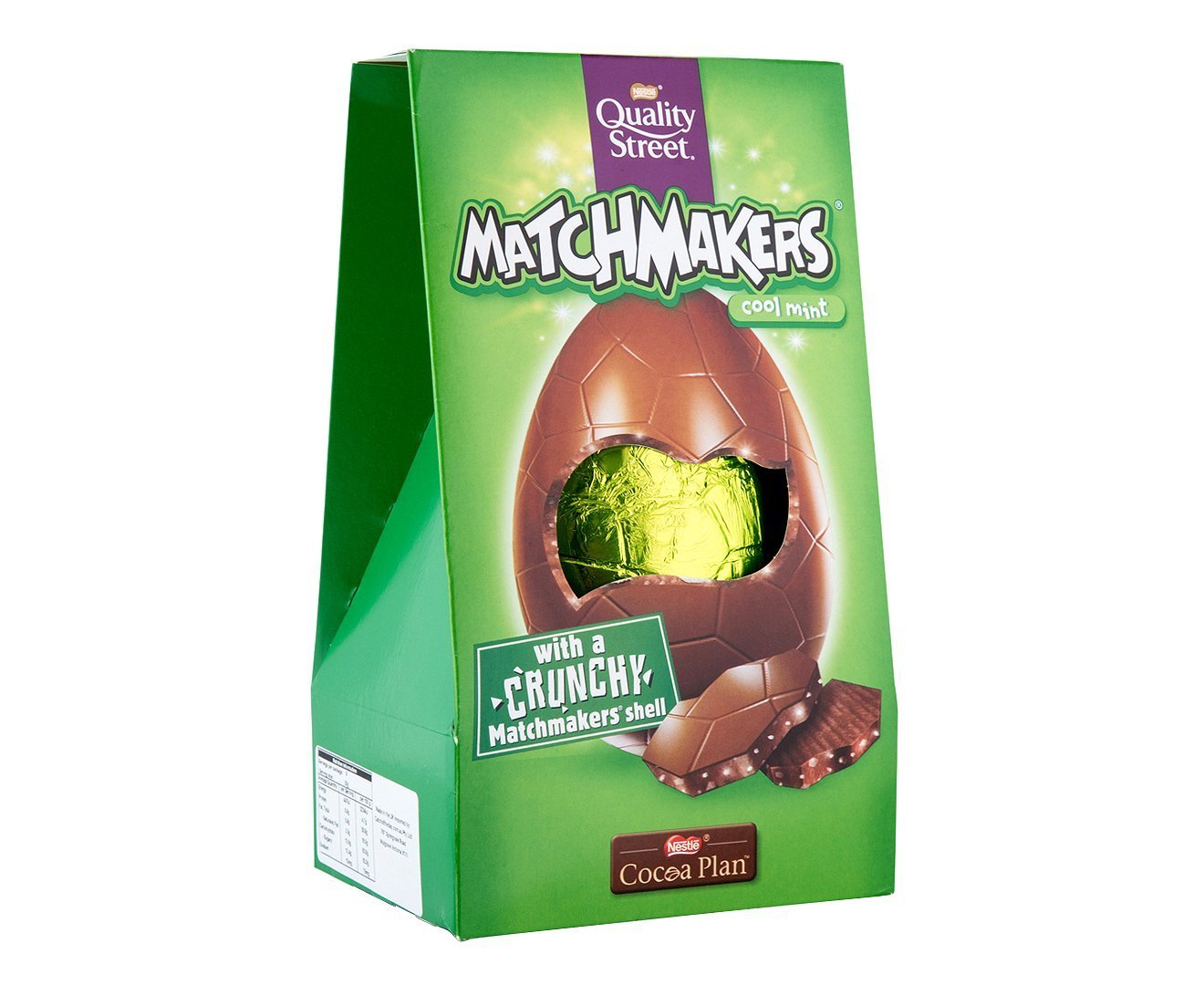 Nestle Quality Street Matchmakers Mint Egg 162g Amazon.co.uk Grocery