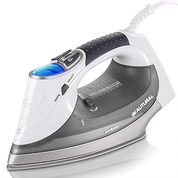 Beautural 1800-Watt Steam Iron