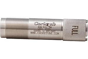 Carlsons Choke Tubes 20 Gauge for Remington | Stainless Steel | Sporting Clays Choke Tube | Made in USA