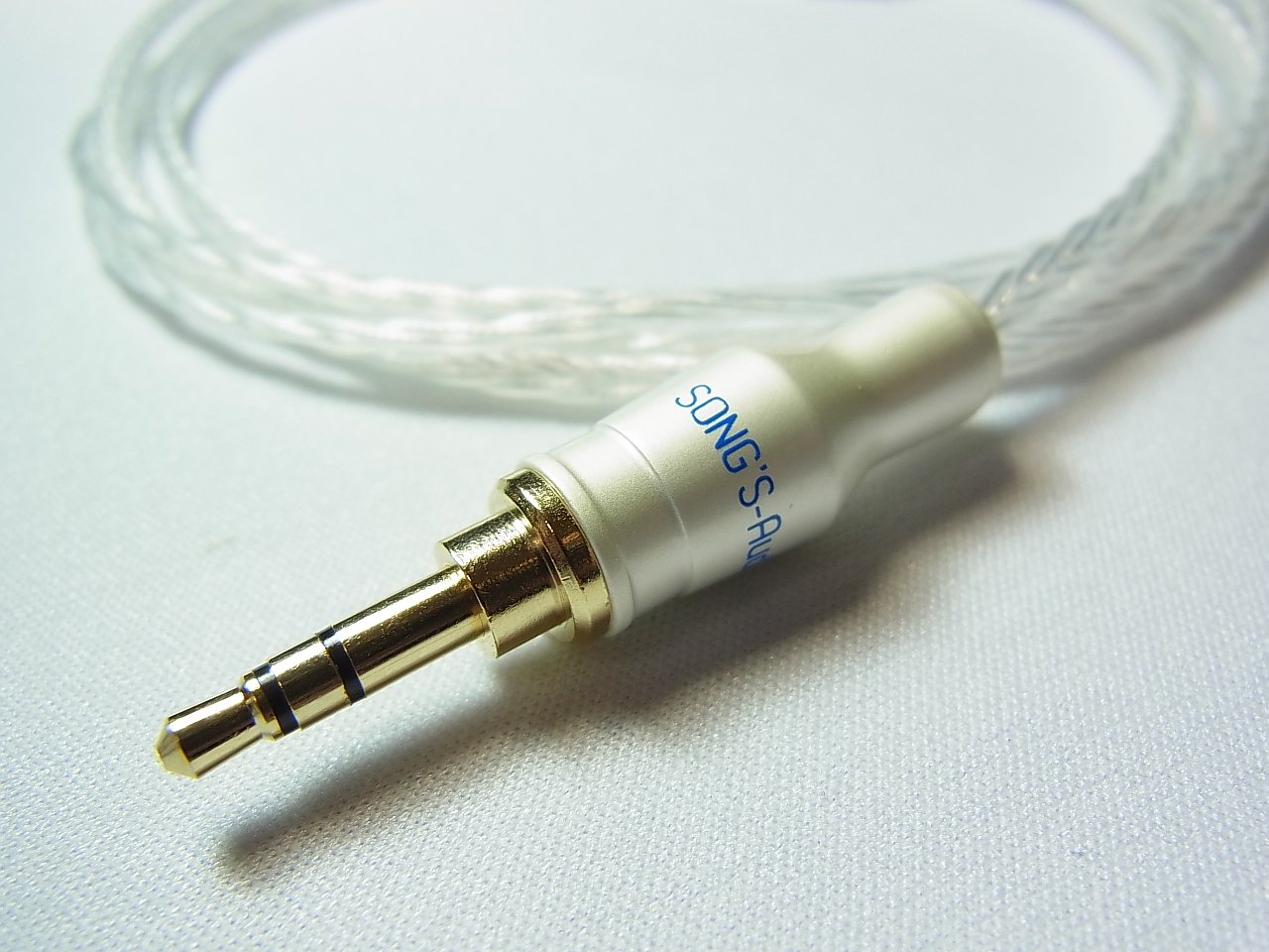 NEW Songs Audio Galaxy Plus Ultimate Ears replacement upgrade cable for