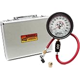 Longacre 52-52000 Pro Precision 4-1/2 Tire Gauge, 0-60psi
