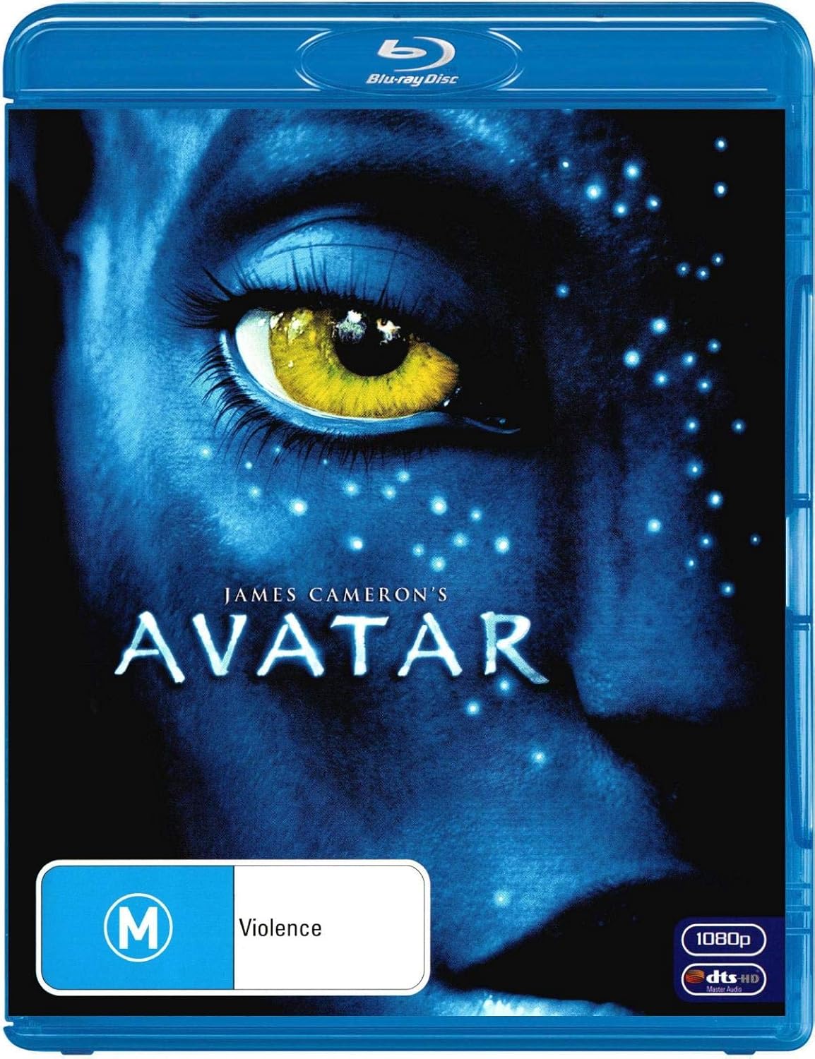 Avatar Blu-Ray: Amazon.co.uk: DVD & Blu-ray