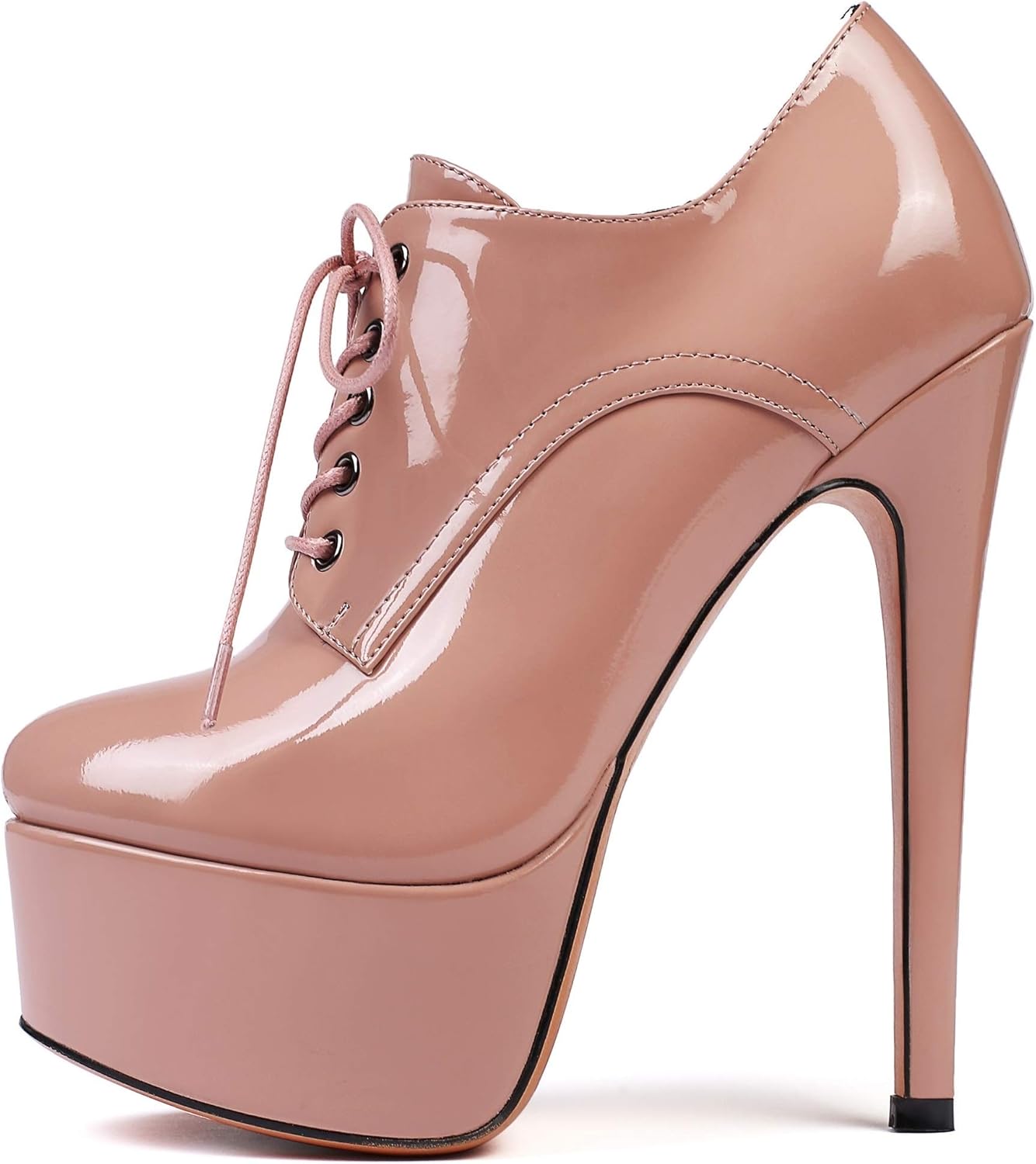 platform stiletto high heels
