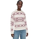 English Factory Women's Motif Zip Up Sweater