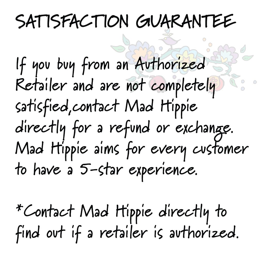 mad hippie face sunscreen