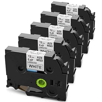 brother p touch h101c label tape