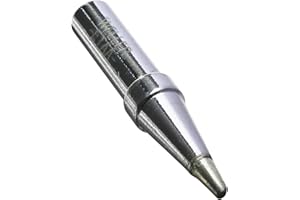 Weller ETAA ET Series Single Flat Solder Tip for EC1201A and PES51 Irons, 0.062"