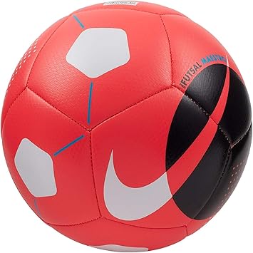 Amazon ナイキ Nike フットサル マエストロ Sc3974 644 Lクリムゾン ブラック Yth Nike ナイキ フットサルボール
