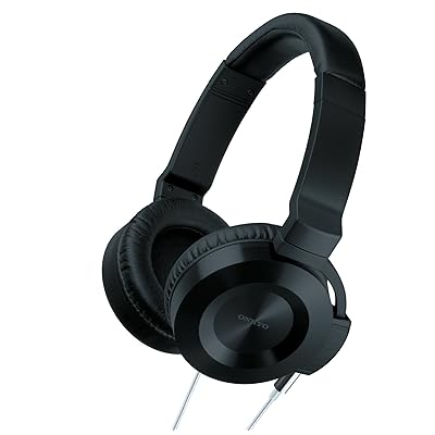 Onkyo ES-CTI300BS On-Ear Headphones with Control Jamaica Ubuy
