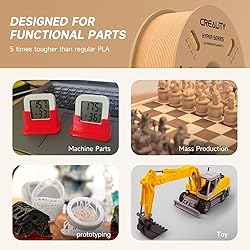 Official Creality Hyper PLA Filament 1.75mm, High