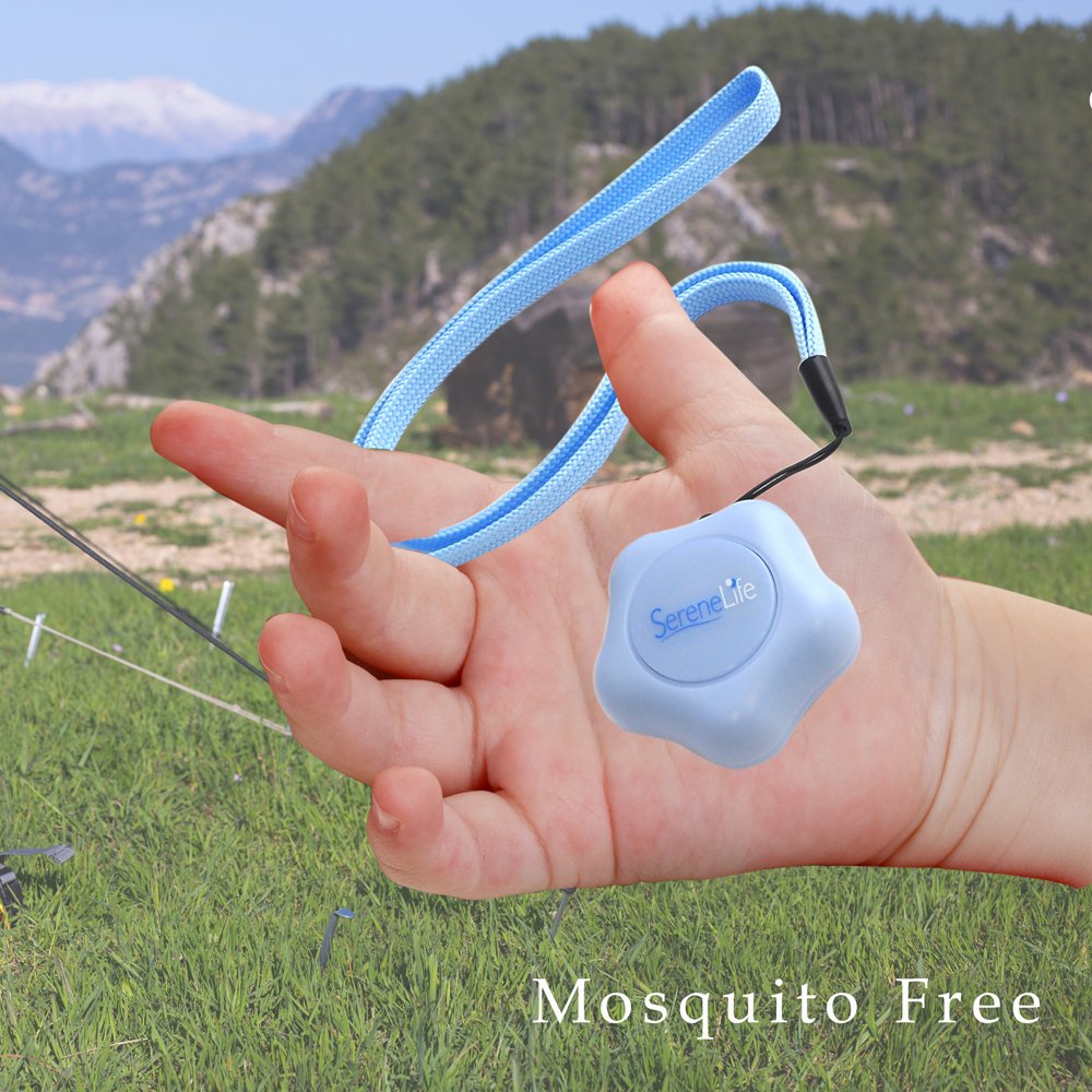 Compact Portable Mosquito Pest Repeller Imitates Dragonfly ...
