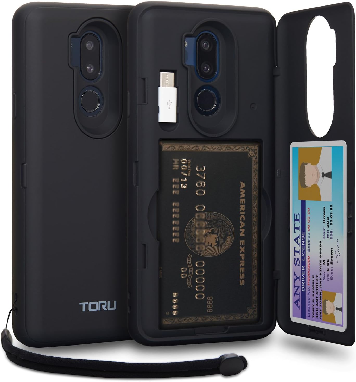 Best lg g7 thinq case rubbery