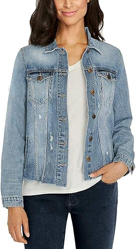 jeans by buffalo jacket