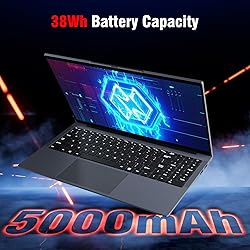 15.6 inch Gaming Laptop, Laptops with Core I3