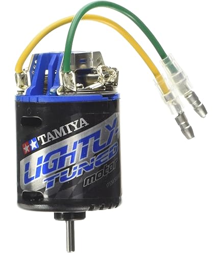 Amazon.com: Tamiya GT Tuned Motor 25T TAM53779 : Toys & Games