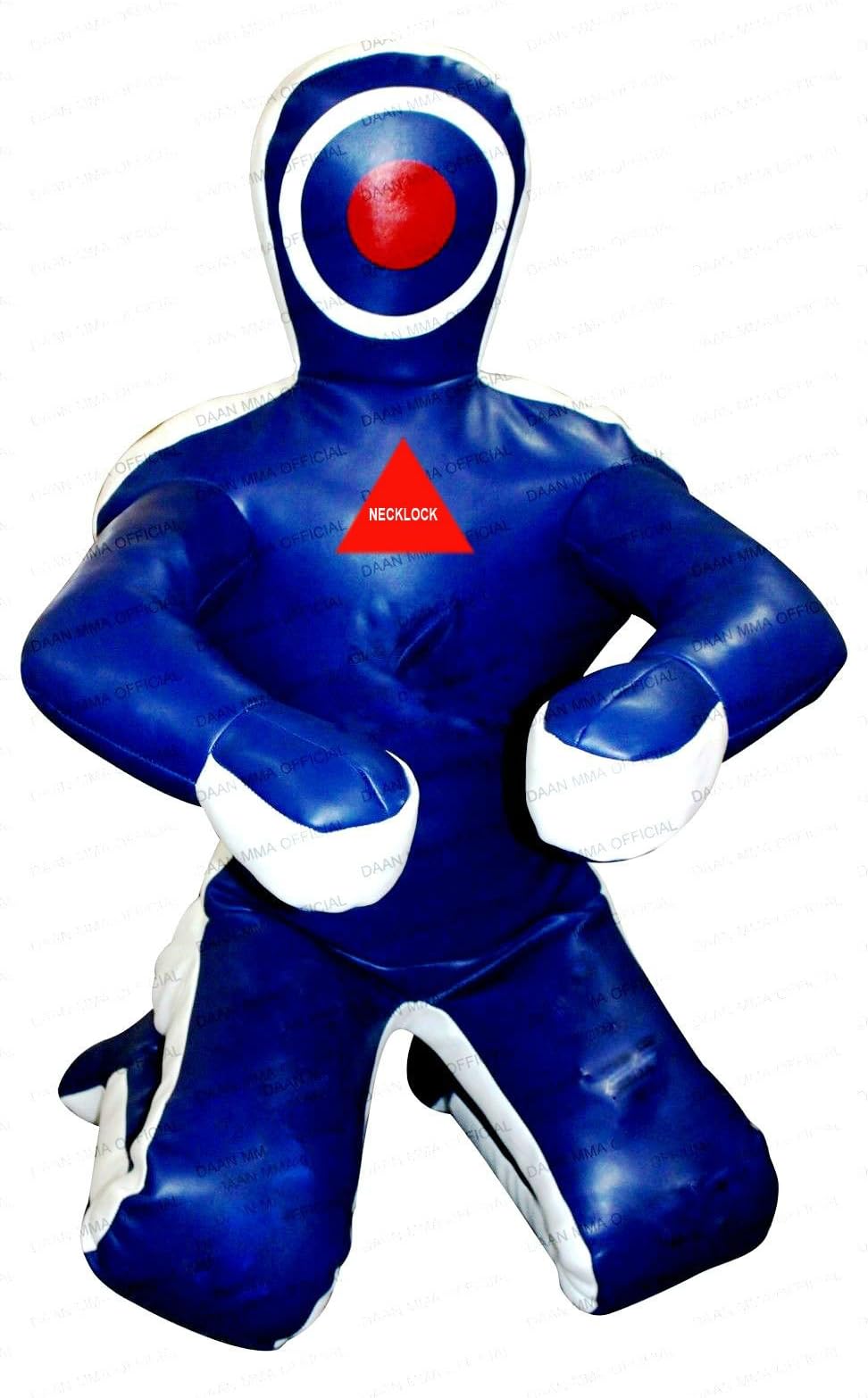 NECKLOCK Brazilian Jiu Jitsu Grappling Dummy Mma Wrestling Bag Judo Martial Arts Unfilled