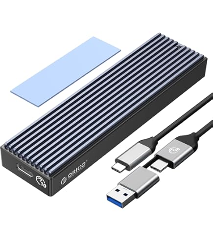 ORICO SSD industrial 2TB M.2 NVMe SSD, unidade PCIe 4.0 com