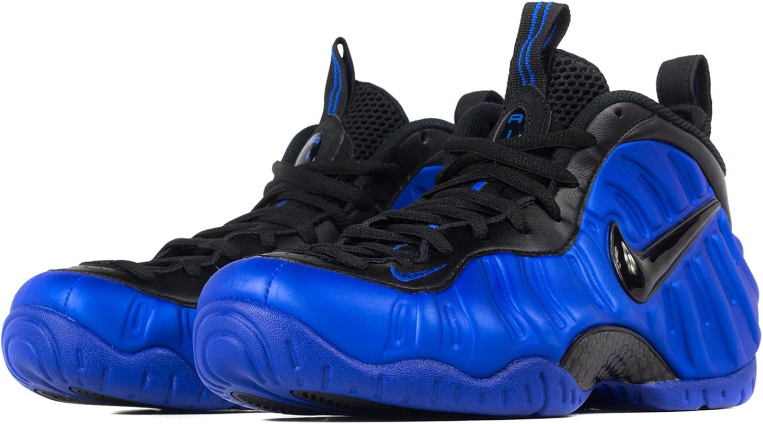 hyper cobalt foamposite