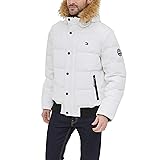 Tommy Hilfiger Men's Quilted Arctic Cloth Snorkel