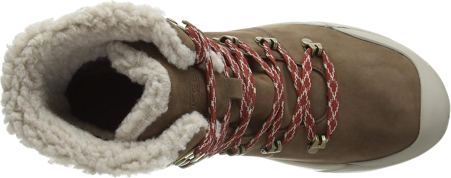  | KEEN Women's Elena Hiking Boot | Hiking Boots
