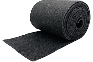 SKARUMMER Boat Trailer Bunk Carpet, Marine Carpet, Bunk Padding Carpet, Trailer Bunk Padding for Boat, Jet Ski Ramps & Any Marine Trailer Accessories